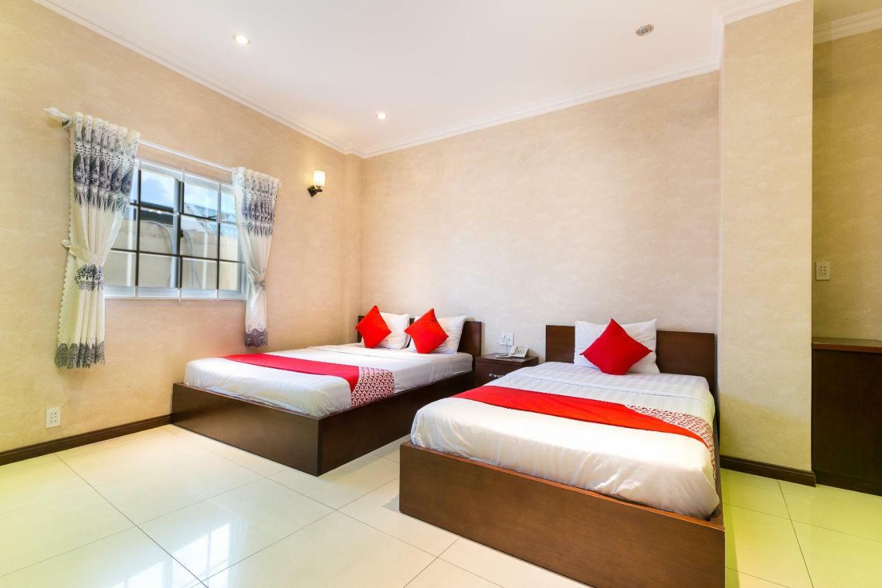Khách sạn Oyo 273 Ngoc Anh TP. Hồ Chí Minh