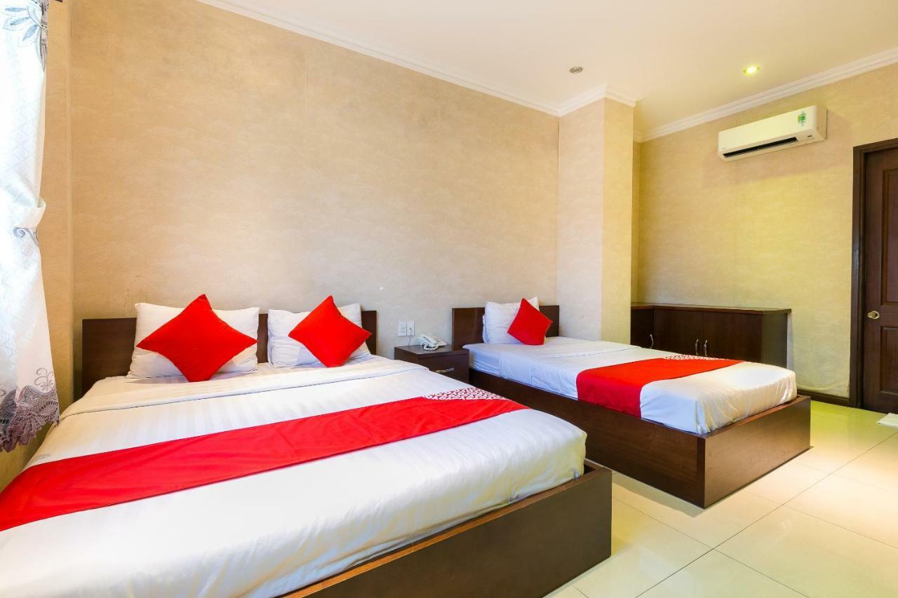 Oyo 273 Ngoc Anh Khách sạn 2*