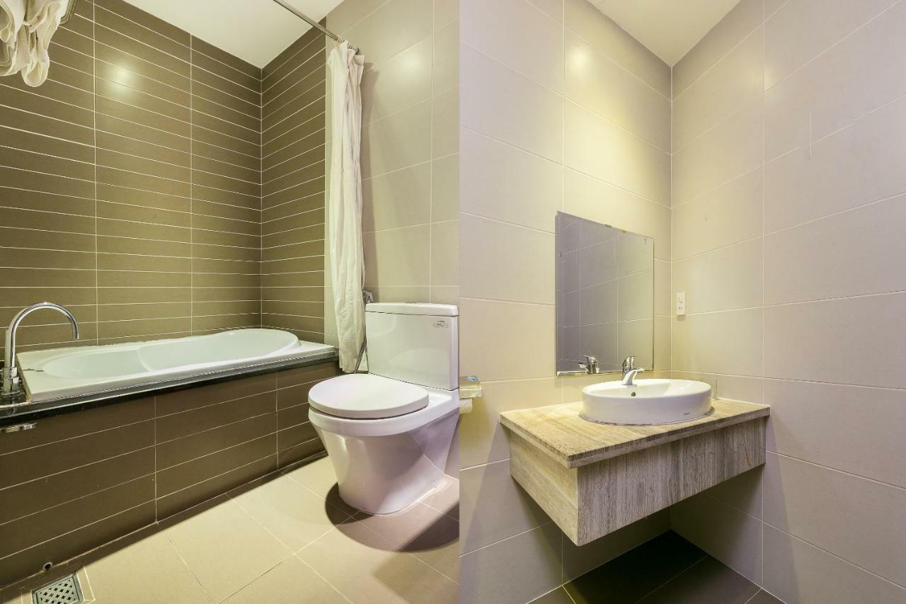 Oyo 273 Ngoc Anh Khách sạn TP. Hồ Chí Minh