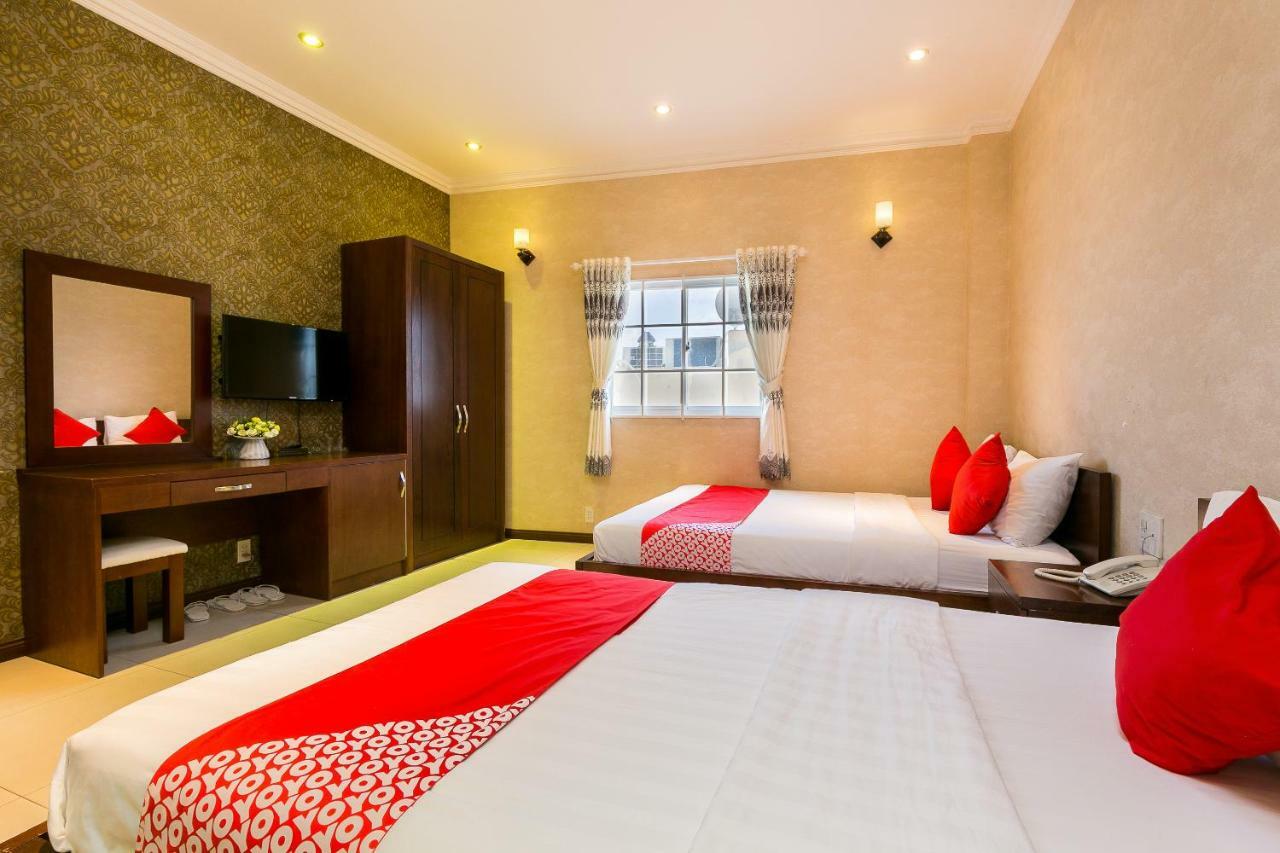 Oyo 273 Ngoc Anh TP. Hồ Chí Minh
