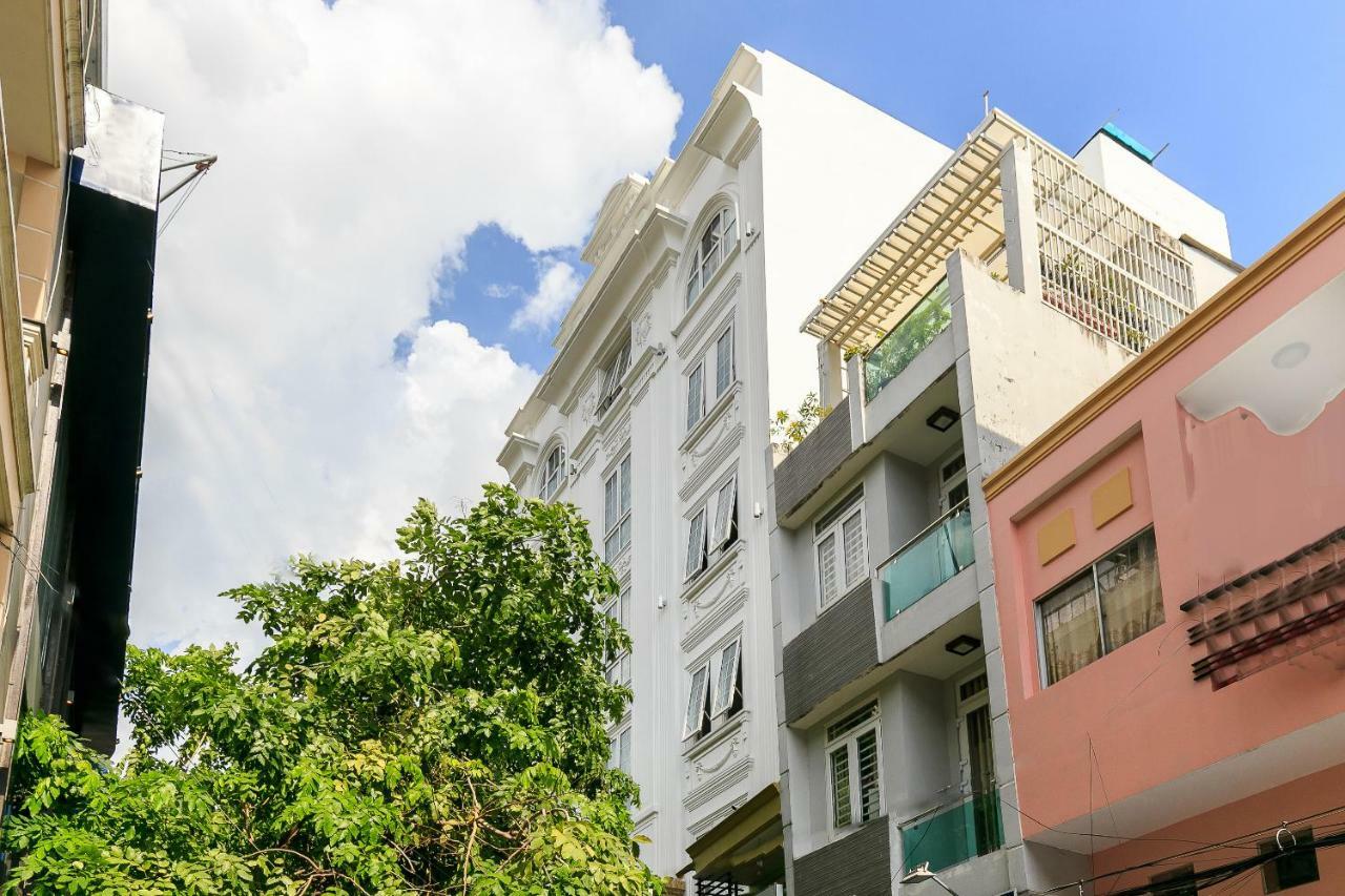 Khách sạn Oyo 273 Ngoc Anh TP. Hồ Chí Minh